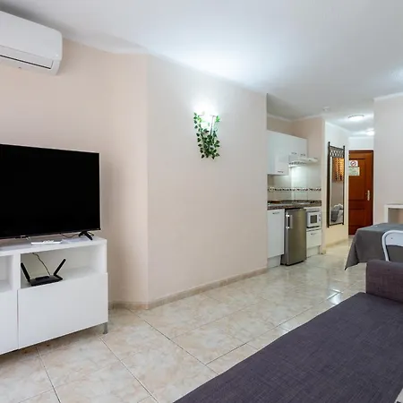 Great Location W 1 Bedroom Apartamento Costa Adeje (Tenerife)